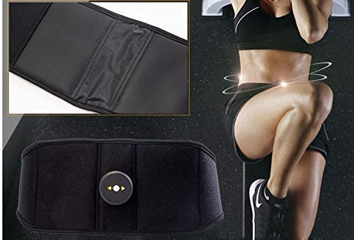 VOOADA Waist Trainer Belt for Women and Men, Body Shaping Belt for Weight Loss