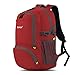 Gonex 30L Lightweight Packable Hiking Backpack for Women, Handy Travel Daypack, Red