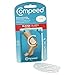 Compeed Blister Relief Pack Plasters - Medium - White