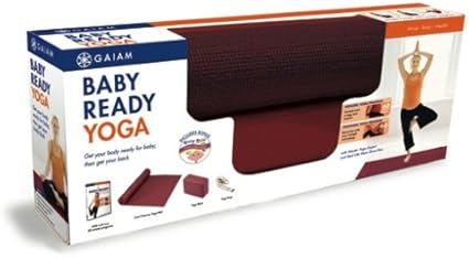 gaiam yoga kit