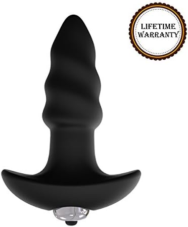 Yiiyaa Personal Massager Vibrating Prostate B-utt Training Tool for Men Women Couples