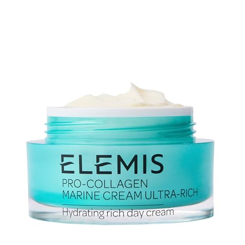 Elemis Pro-Collagen-Marine-Creme, sehr reichhaltig, 1er Pack (1 x 50 ml),Mandel