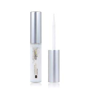LASHVIEW Latex-Free Glue Strong Hold White False Eyelash Glue Latex Free hypoallergenic Glue Suitable For Sensitive Person 5g