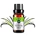 Vetiver Essential Oil, 100% Pure Natural Aroma Vetiver Oil for Diffuser (10ML)