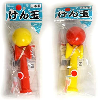 Amazon 12個セット 藤田屋 けん玉 けん玉 おもちゃ