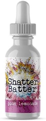 Shatter Batter 30ml - Pink Lemonade - Make Juice for your favorite pen