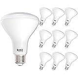 Sunco Lighting 10 Pack BR30 LED Bulb 11W=65W, 5000K Daylight, 850 LM, E26 Base, Dimmable, Indoor Flood Light for Cans - UL & Energy Star