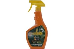 Dead Down Wind 130101 Field Spray Bilingual, 24 oz