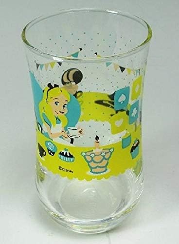 Amazon Co Jp キリン ディズニー キャラクター グラス 不思議の国のアリス Disney コップ ホビー