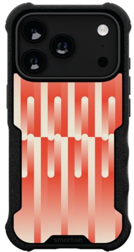 Smartish® iPhone 17 Pro MagSafe Armor Clear Case - Gripzilla [Heavy Duty + Clea…