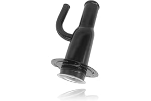 MADAT FN782 Fuel Filler Neck Pipe Fit for Ford F250 F350 F450 F550 Super Duty Diesel Filler Neck Hose Replace 577-306 4C3Z9034C 8C3Z9034L F81Z9034SA