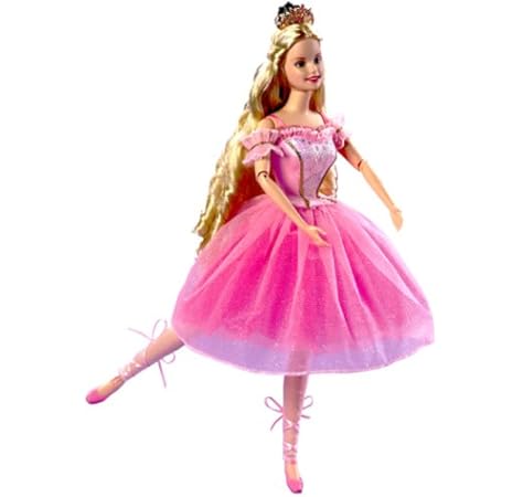 barbie and the nutcracker doll