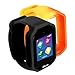 Kurio Watch 2.0+ The Ultimate Smartwatch Built for Kids with 2 Bands, Black and Color Change