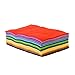 Onepine 15pcs 12x8 inch/30x20cm Felt Sheets DIY Craft Soft Felt Sewing Squares Nonwoven Patchwork 1.4mm Thick,15 Colors are Random (15 PCS / 20x30 cm)
