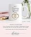 Best Wedding Officiant EVER Coffee Mug Gift Idea Perfect Birthday Christmas Holiday Present to That Special Person Performing the Marriage Ceremony for Couple 11oz Ceramic Tea Cup by Digibuddha DM0657