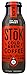 SToK Cold-Brew Iced Coffee, Black Not Too Sweet, 13.7 Fl oz