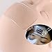 AORAEM Silicone Lash Pad Eyelash Extension Bulk Loose Lash Holder Eye Lash Tray Pallet Stand Base Reuseable