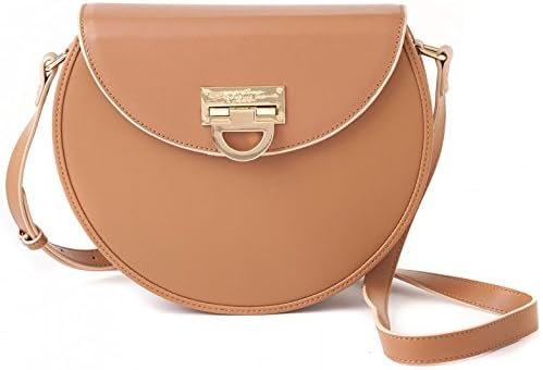 Spartina 449 Boutique Canteen Crossbody Brown Sugar