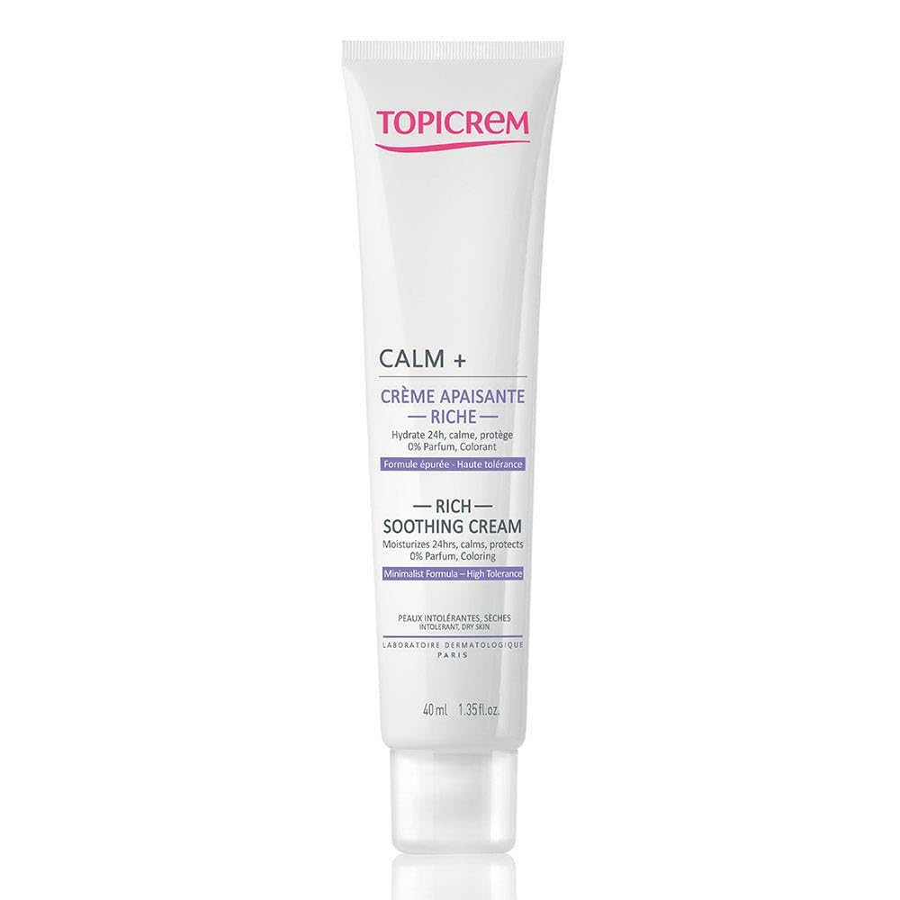 TOPICREM Calm+ Rich Soothing Cream 40 ml