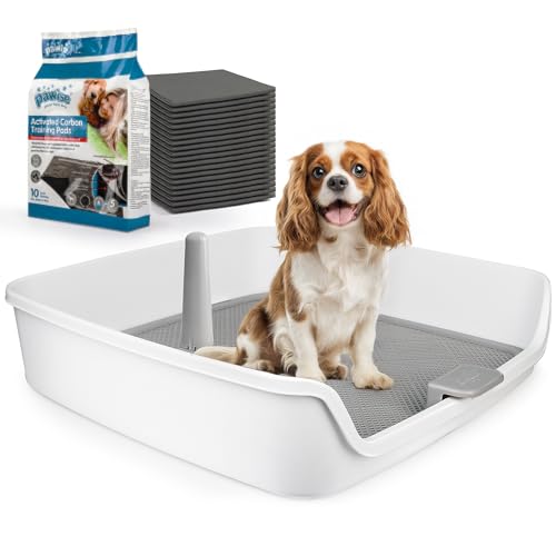 ALL FOR PAWS Dog Pee Pad Holder