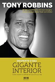 Livro Desperte seu gigante interior