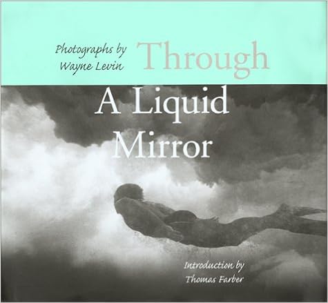 Through a Liquid Mirror, by Wayne Levin Through a Liquid Mirror, by Wayne Levin