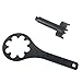 Gallop Boat Drive Spanner Wrench & Bearing Carrier Nut Tools Set fits Mercruiser Alpha One, Bravo One U-joint Retainer Wrench OE# 91-61069 for 4 3/8