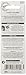 New York Color Liquid Eyeliner, Extreme Black 0.17 oz (Pack of 2)