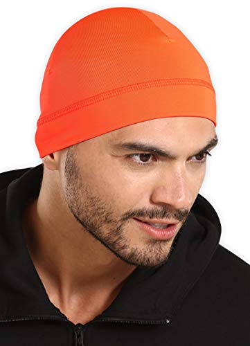 image for OutdoorEssentials Skull Cap/Helmet Liner/Running Hat - Cycling Cap & W