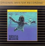 Disco de Nirvana: «Nevermind» (Anverso) Disco de Nirvana: «Nevermind» (Anverso)