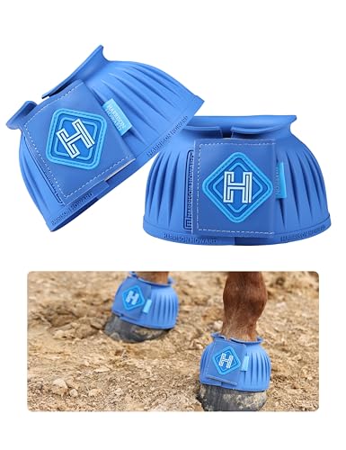 Harrison Howard Rubber Bell Boots