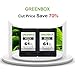 GREENBOX 61XL Black Ink Cartridges Combo Pack Replacement for HP 61 Ink for Envy 4500 5530 4502 Officejet 4630 4635 Deskjet 1000 1010 Printer, 2 Pack