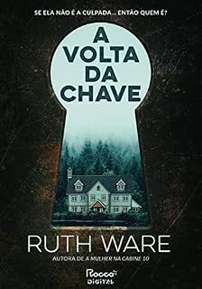 Livro A volta da chave