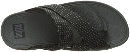 Fitflop Sling Weave Toe Post Sling Flip Flops FitFlop Men's Sling