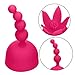 UINO Handheld Massager Attachments Accessories - Silicone Massage Tools (4Pcs/Set)