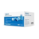 FORA Sterile Safety Lancet, 1.8mm Depth, 30 Gauge, 100 Count, Lancing Device Not Required