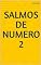 Livro SALMOS DE NUMERO 2