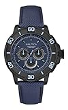 Nautica Men's N18644G NST 501 Classic Analog Watch