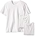 BOSS HUGO BOSS Men's 3-Pack Cotton Crew T-Shirt
