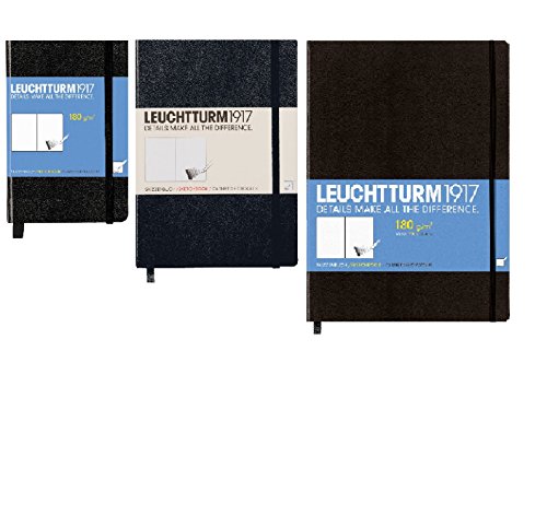 Leuchtturm1917 sketchbook set