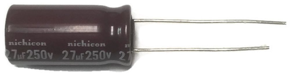 Brand: Nichicon