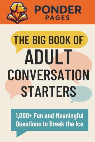 Amazon.com: Conversation Starters: 1,000 Creative Ways to Talk to