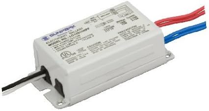 Sunpark LC12011 CFL/T8 18W Ballast - Quad Tube