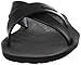 Diesel Men's Plaja Wash Slide Sandal, Black, 12.5 M US