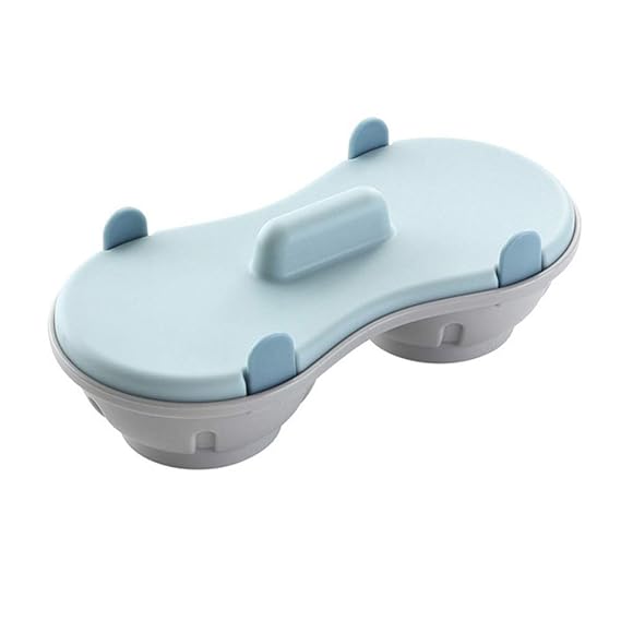 Bendicx - Huevera de Vapor para microondas, Dos moldes de Horno al ...