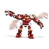 LEGO-76164-Marvel-Avengers-Iron-Man-Hulkbuster-vs-AIM-Agent-Posable-Mech-Action-Figure LEGO 76164 Super Heroes Iron Man Hulkbuster versus A.I.M. Agent
