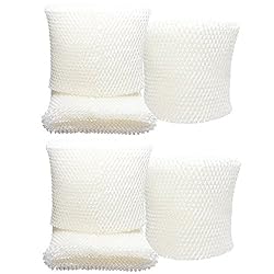See 6-Pack Replacement Holmes HM7600 Humidifier Filter - Compatible Holmes HWF65, Type C Air Filter Details