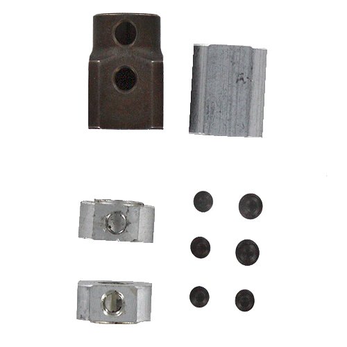 Redcat Racing Center Differential Gear Mount Set Vehicle