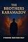 Livro The Brothers Karamazov Portuguese