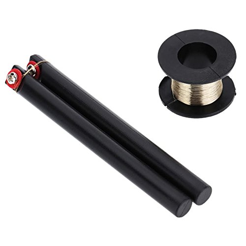 MMOBIEL Molybdenum Cutting Wire Gold 0.08mm 100m/329ft for LCD Front